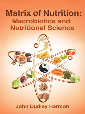 cover image of Matrix of Nutrition